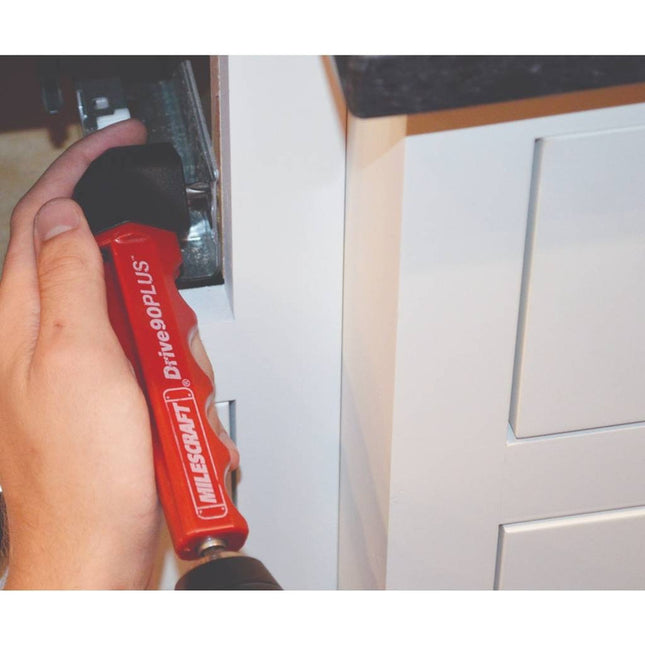 Accesorio Atornillador Milescraft Espacios Reducidos Drive