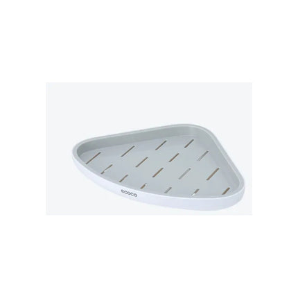 Estante Organizador Triangular Ecoco Blanco