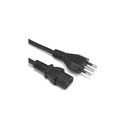 Cable Italia Pc Poder Funte A 3 En Linea 1.5 Metros