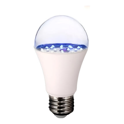 Lampara Led Luz Negra Ultravioleta 12w E27 Light Lion