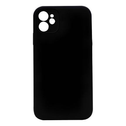 Case Tpu  Para Compatible Con iPhone 11 Negro (jtpuip11-bk) Negro