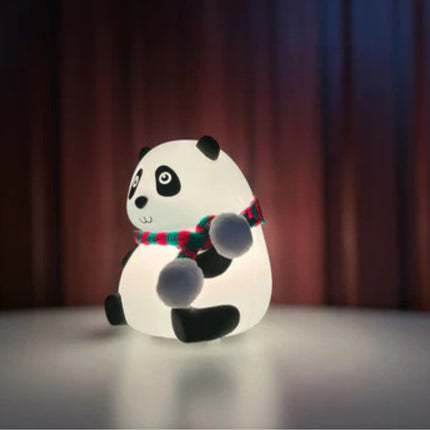 Portatil Led Veladora  Panda V