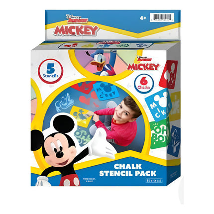 Pack De Plantillas Y Tizas Infantiles Diseños