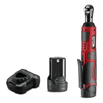 Llave Criquet Inalambrica 3/8 Equus+2baterias/cargador