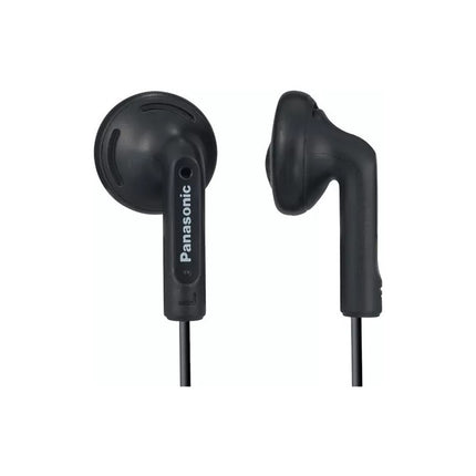 Auricular Panasonic Color Negro Full Bas  Negro
