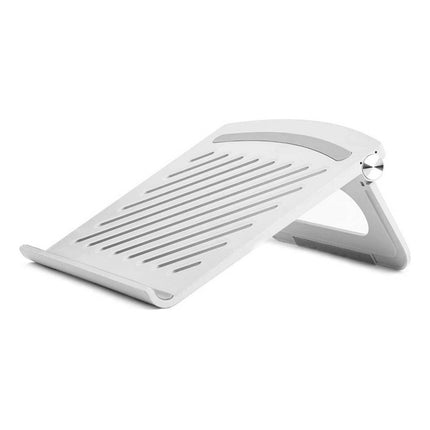 Soporte Para Notebook Portátil Aluminio  10 A 15,6 Pulgadas