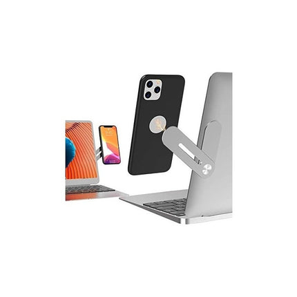 Soporte Celular Magnetico Para El Monitor Brazo Plegable