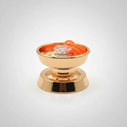 Juguete Yo-yo Metalizado 5.5x3.5cm Ty358351b V
