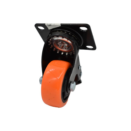 Rueda Giratoria Para Carro 3  Ctl00065 Negro