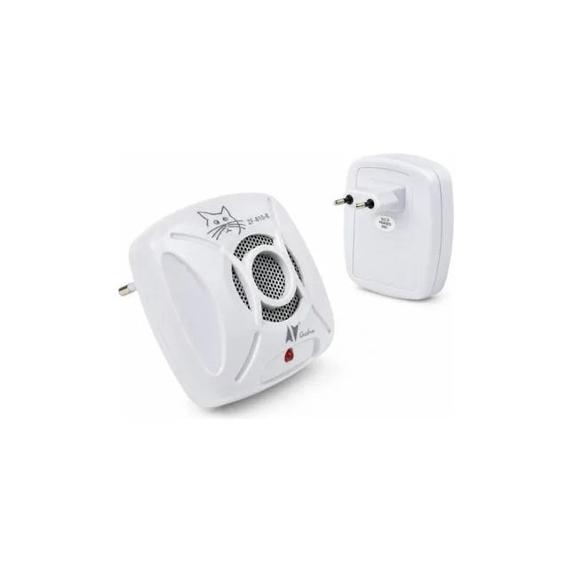 Repelente Ultrasónico Para Roedores 220v Cep00934