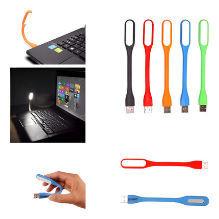 Lampara Luz Led  Flexible Con Usb Variado Variado