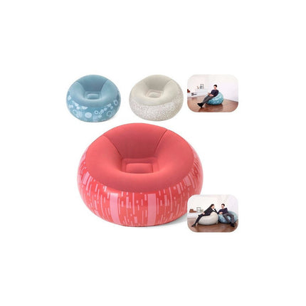 Puff Silla Inflable Flotador