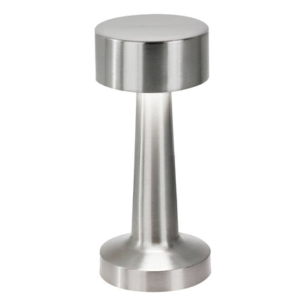 Lampara Led De Mesa Recargable Táctil  3w Blanco Frío