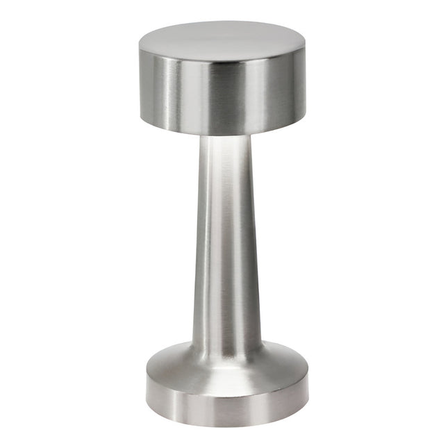 Lampara Led De Mesa Recargable Táctil  3w Blanco Frío