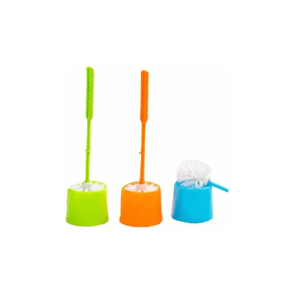 Cepillo Escobilla Para Inodoro Water Baño  Na