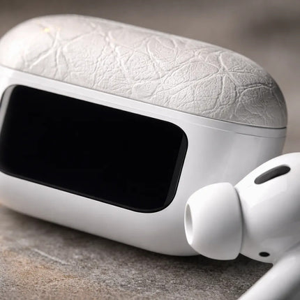 Auricular Audifono A11 Pro Blanco
