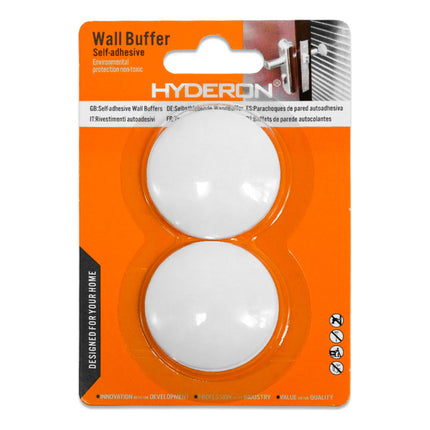 Protector Para Puerta  2pz Autoadhesivo Blanco Lh-3556
