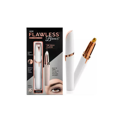 Removedor De Vello Facial+ Depilador De Cejas