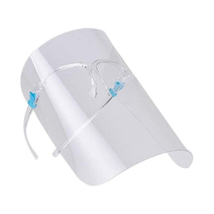 Lente Mascara Protector Facial Transparente Face Shield