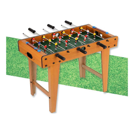 Futbolito De Pie De Madera  69x36x62cm V