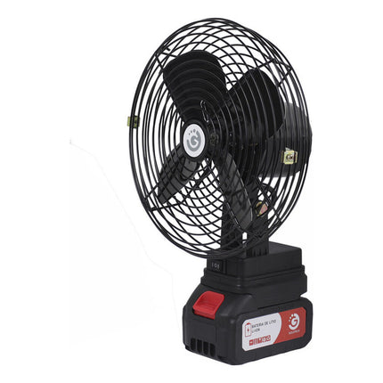 Ventilador Portatil Inal Goldtech Recargable