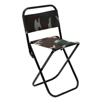 Silla Infantil Plegable En Lona 2 En 1 X