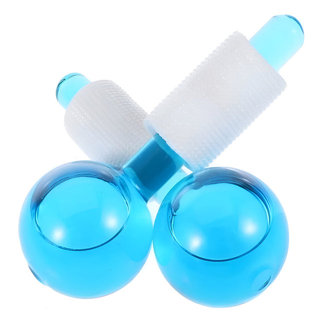 Masajeador Facial Calmante Sinusal Antipirético Cara Cuello T