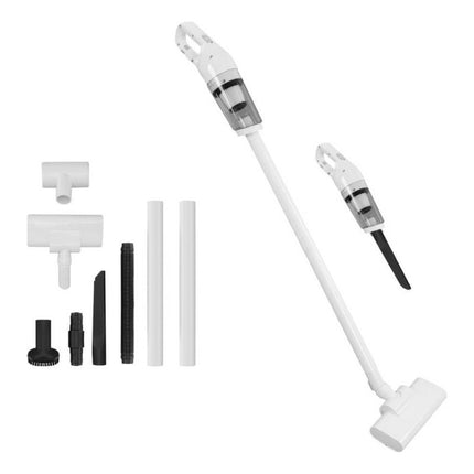 Aspiradora Portátil Inalámbrica 2 En 1 Recargable X