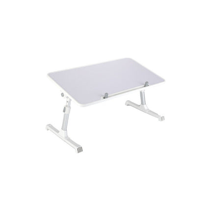 Mesa Plegable Portátil Para Notebook Aluminio 52cm X 30cm  V