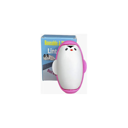 Rodillo Quita Pelusa Y Pelo Para Ropa Lavable Mascota V