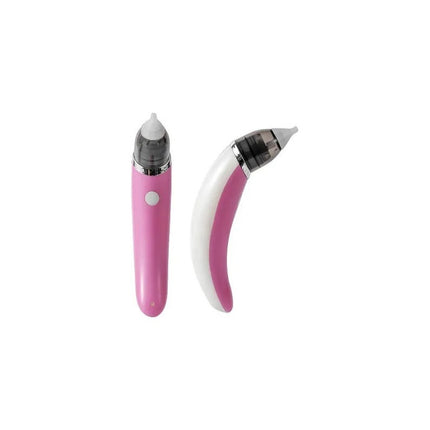 Aspirador Nasal Bebes 5 Niveles Recargable Usb  2 Boquillas V
