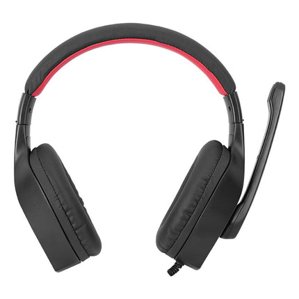 Vincha Auricular Xtrike Me Hp-312 Gamer Cableado Negro