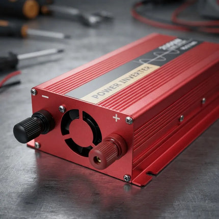 Inversor De Energía 2000w Th-2000