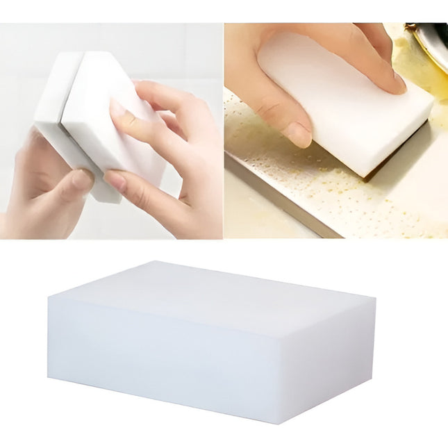 Esponja Mágica Borra Elimina Todo En Pared Muebles Auto