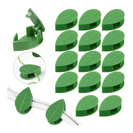 Set De 10 Guias Para Plantas Adhesivas