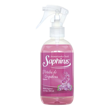 Textil Pétalos De Orquídeas Saphirus 250 Ml