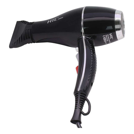 Secador De Pelo Htc Ef-1668 Negro Negro