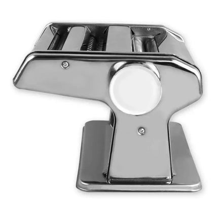 Maquina De Pasta Y Tallarines En Acero Inoxidable Gris