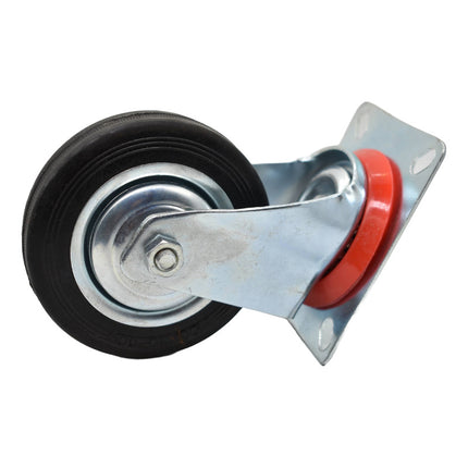 Rueda Para Carro 5  125/37.5-50 Ctl00068 Gris