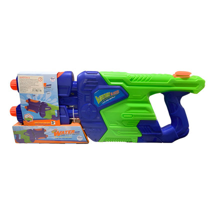 Pistola De Agua Doble Boquilla 56x22cm X