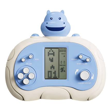 Consola Infantil Con Juegos