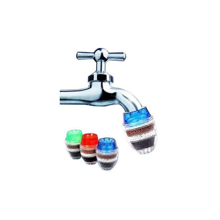 Filtro Puntero Purificador De Agua Para Canilla Duración Varios