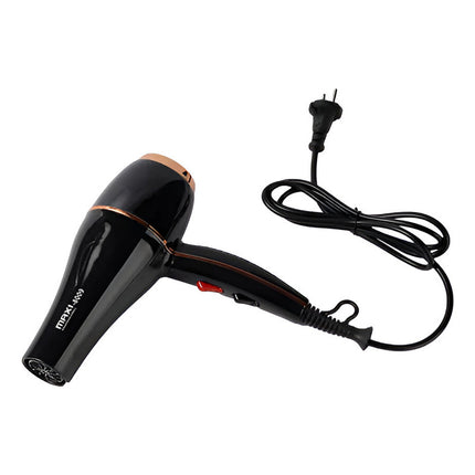 Secador De Pelo Hd-8009 3000 W Negro