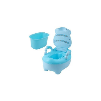 Pelela Para Niños Inodoro Infantil Con Tapa Diseño
