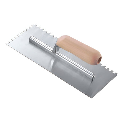 Llana Dentada 130x280mm Hicen