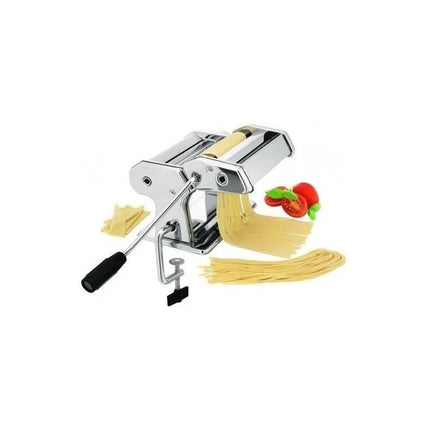 Máquina Para Pasta Ravioles Y Tallarines Manual Raviolera Gris