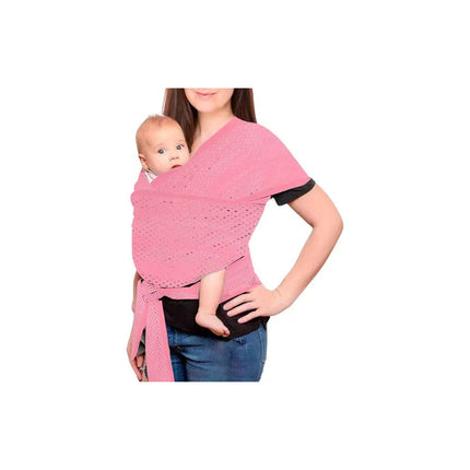 Fular Portabebe Semielastico Lazo Ajustable Porta Bebé V 1