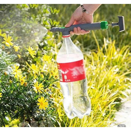 Rociador Pulverizador Bomba De Botella Para Riego Y Fumigar  Varios