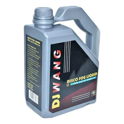 Liquido Para Maquina De Humo 4,5 Litros De La Mejor Calidad Humo
