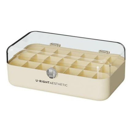 Caja Organizadora Para Joyas 25x15x10cm X